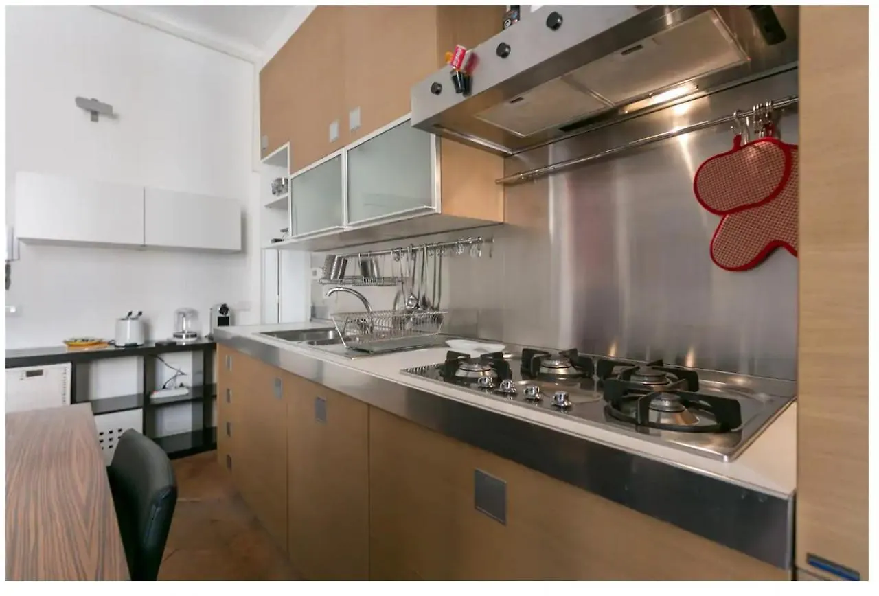 Splendido Bilocale In Via Orti - A Pochi Metri Dal Policlinico Apartment Milan