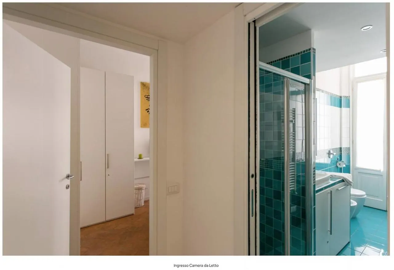 Apartmán Splendido Bilocale In Via Orti - A Pochi Metri Dal Policlinico Milán