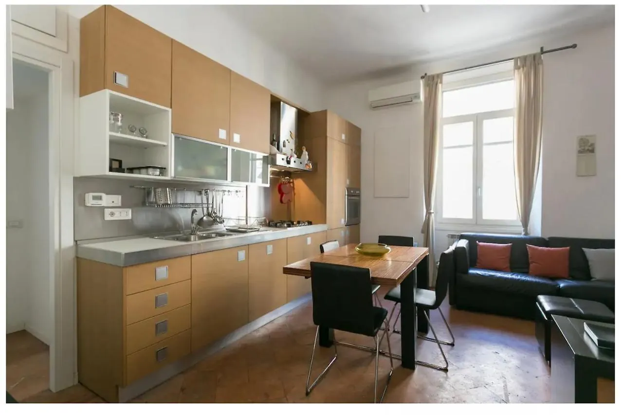 Apartmán Splendido Bilocale In Via Orti - A Pochi Metri Dal Policlinico Milán 0*,