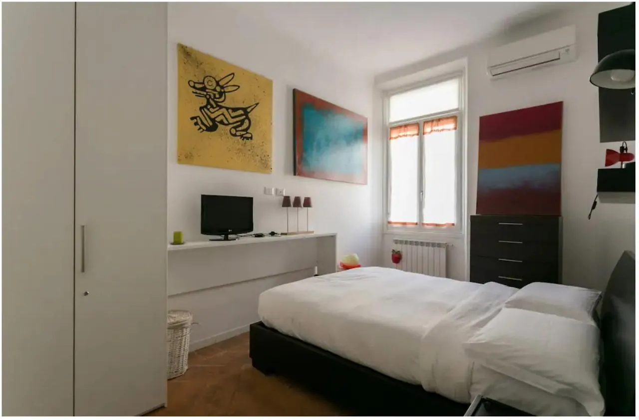 דירות מילאנו Splendido Bilocale In Via Orti - A Pochi Metri Dal Policlinico