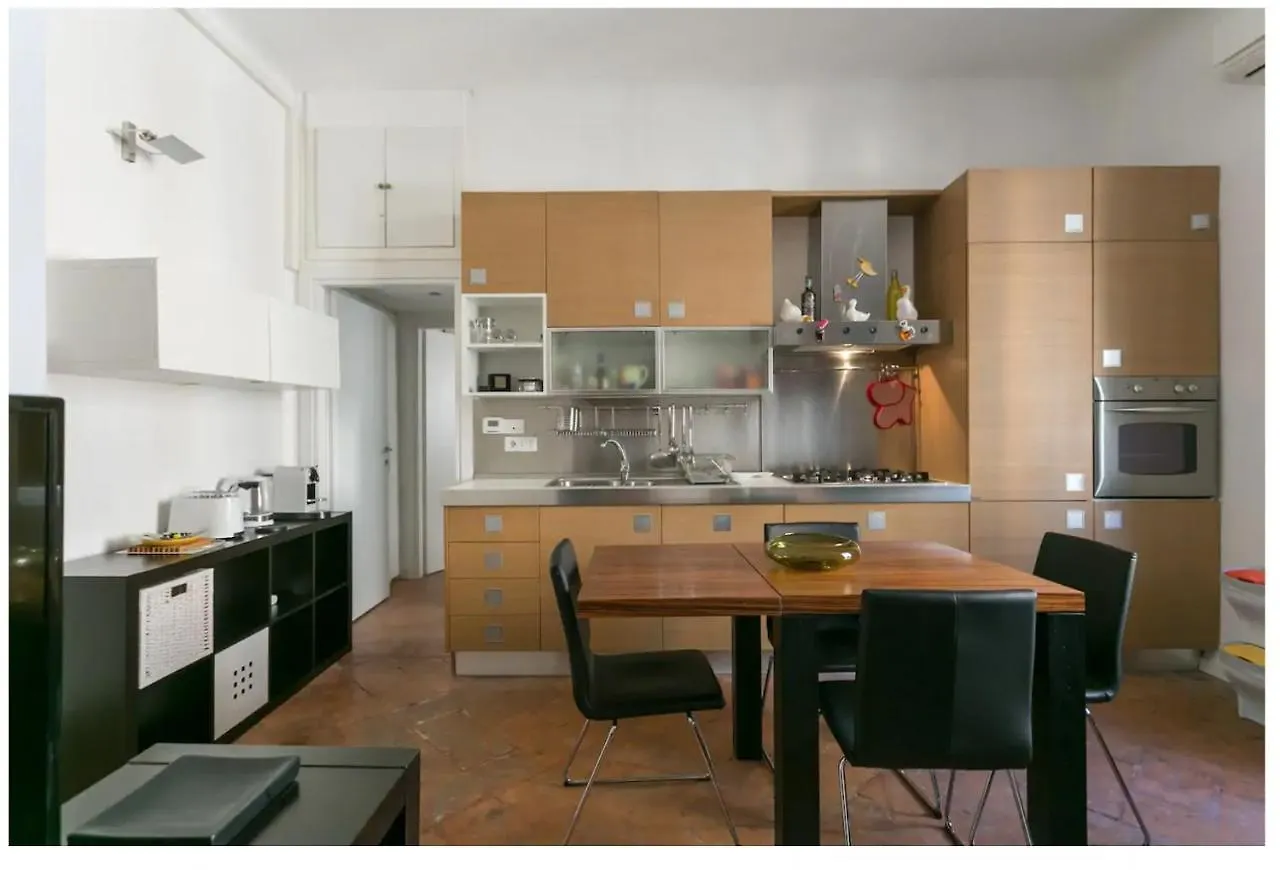 Apartmán Splendido Bilocale In Via Orti - A Pochi Metri Dal Policlinico Milán Itálie