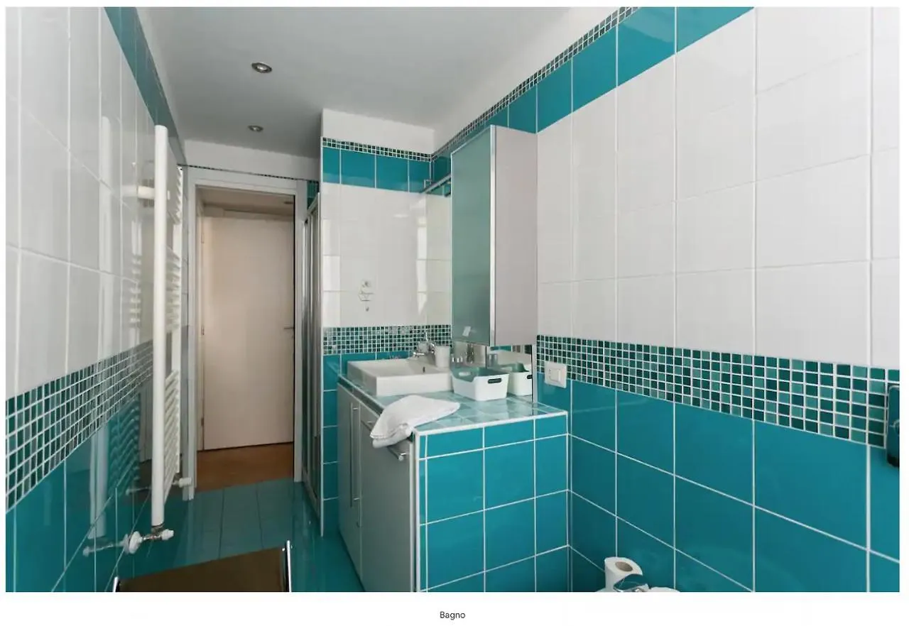 דירות מילאנו Splendido Bilocale In Via Orti - A Pochi Metri Dal Policlinico