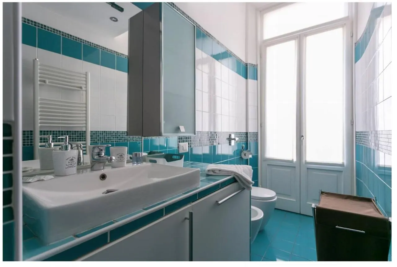 Apartmán Splendido Bilocale In Via Orti - A Pochi Metri Dal Policlinico Milán 0*,  Itálie